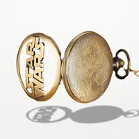 Montre à Gousset Star Wars