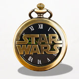 Montre à Gousset Star Wars