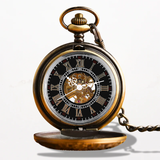 Montre à Gousset Steampunk Chiffre Romain