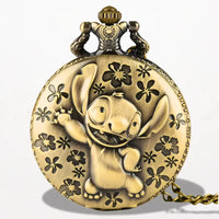 Montre à Gousset Stitch