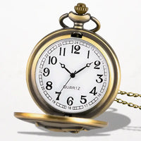 Montre à Gousset Stitch