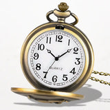 Montre à Gousset Stitch