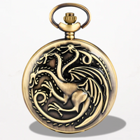 Montre à Gousset Targaryen