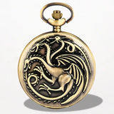 Montre à Gousset Targaryen