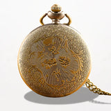 Montre à Gousset Targaryen