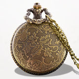 Montre à Gousset Tête de gouMort