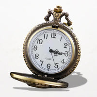 Montre à Gousset Tête de gouMort