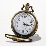 Montre à Gousset Tête de gouMort