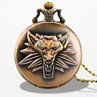 Montre à Gousset The Witcher