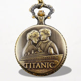 Montre à Gousset Titanic