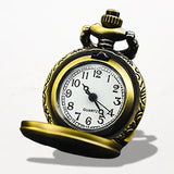 Montre à Gousset Toile d'araignée