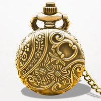 Montre à Gousset Toile d'araignée