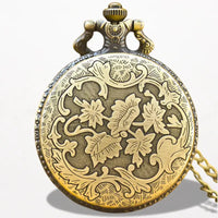 Montre à Gousset Train