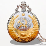 Montre à Gousset URSS