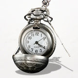 Montre à Gousset Vif D’or Argent