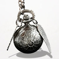 Montre à Gousset Vif D’or Argent