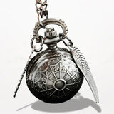 Montre à Gousset Vif D’or Argent