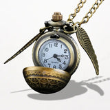 Montre à Gousset Vif D’or en Bronze