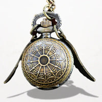 Montre à Gousset Vif D’or en Bronze