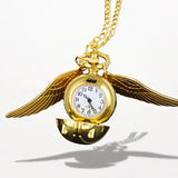 Montre à Gousset Vif D’or