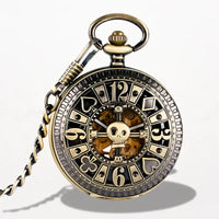 Montre à Gousset Western