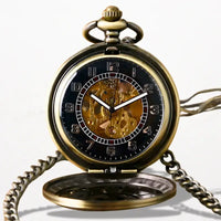 Montre à Gousset Western