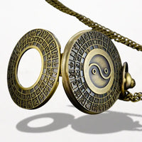 Montre à Gousset Yin Yang