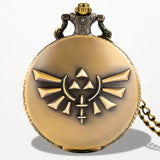 Montre à Gousset Zelda