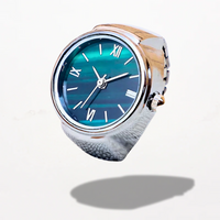 Montre Bague Pour Femme