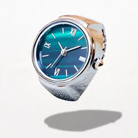 Montre Bague Pour Femme