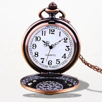 Montre Collier Femme Jeune