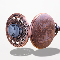 Montre Collier Femme Jeune