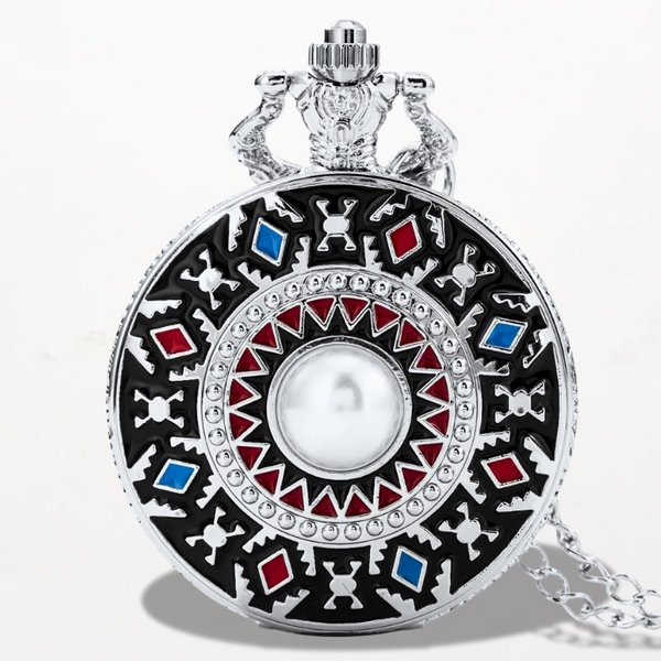 Montre Collier Mosaïque
