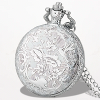 Montre Collier Mosaïque Boussole