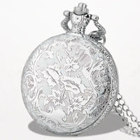 Montre Collier Mosaïque Boussole