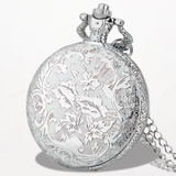 Montre Collier Mosaïque Boussole