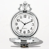 Montre Collier Mosaïque Boussole