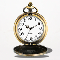 Montre Collier Paon