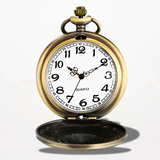 Montre Collier Paon