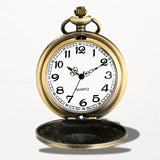 Montre Collier Paon