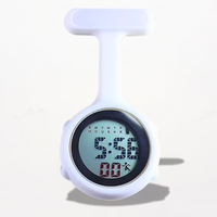 Montre Digitale Infirmière