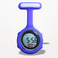 Montre Digitale Infirmière