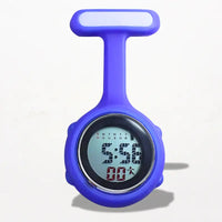 Montre Digitale Infirmière