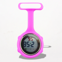 Montre Digitale Infirmière
