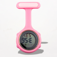 Montre Digitale Infirmière