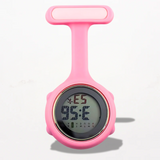 Montre Digitale Infirmière