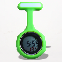 Montre Digitale Infirmière