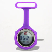 Montre Digitale Infirmière