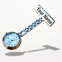 Montre D'infirmière Personnalisable