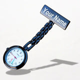 Montre D'infirmière Personnalisable
